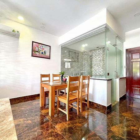 Kim Minh Apartment & Hotel Vung Tau Kültér fotó