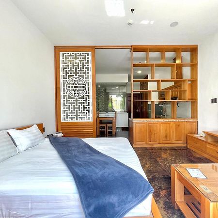 Kim Minh Apartment & Hotel Vung Tau Kültér fotó