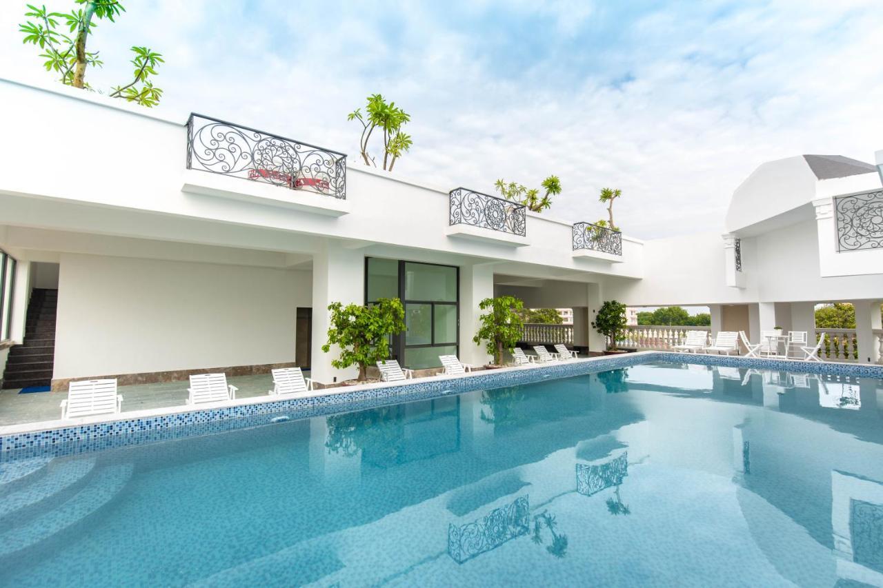 Kim Minh Apartment & Hotel Vung Tau Kültér fotó