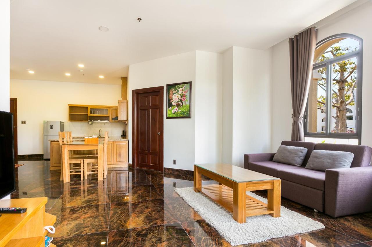 Kim Minh Apartment & Hotel Vung Tau Kültér fotó