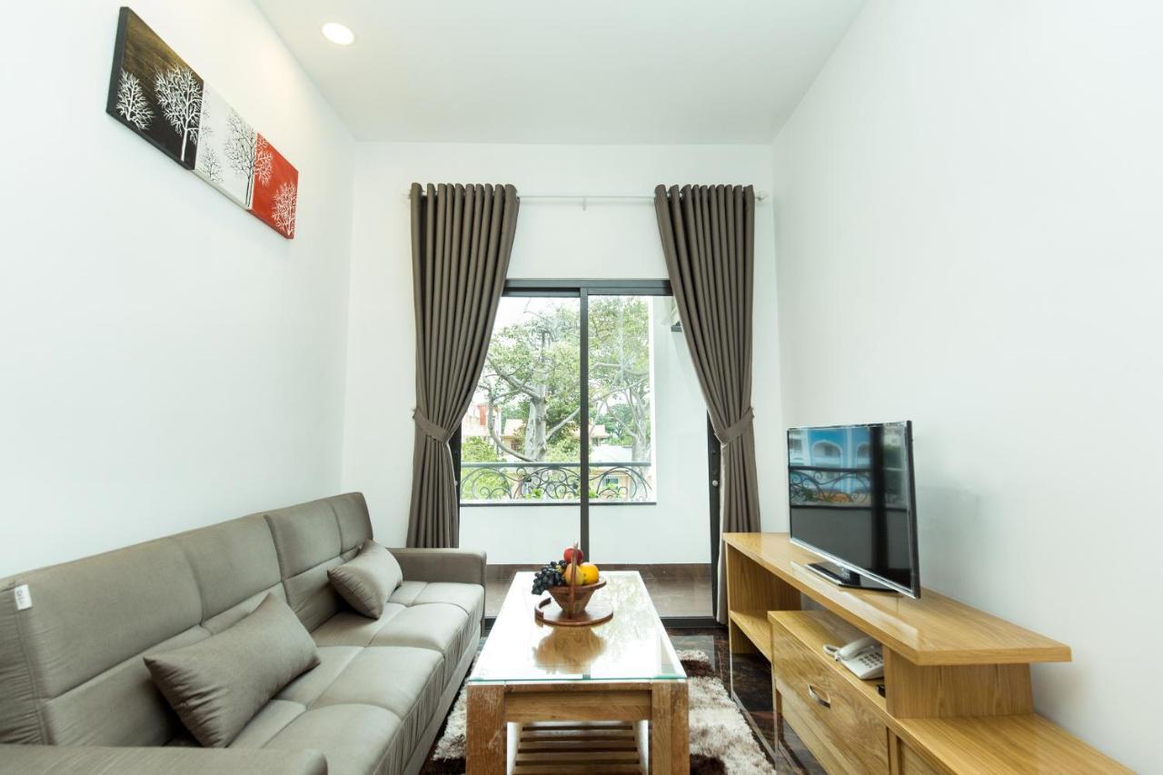 Kim Minh Apartment & Hotel Vung Tau Kültér fotó