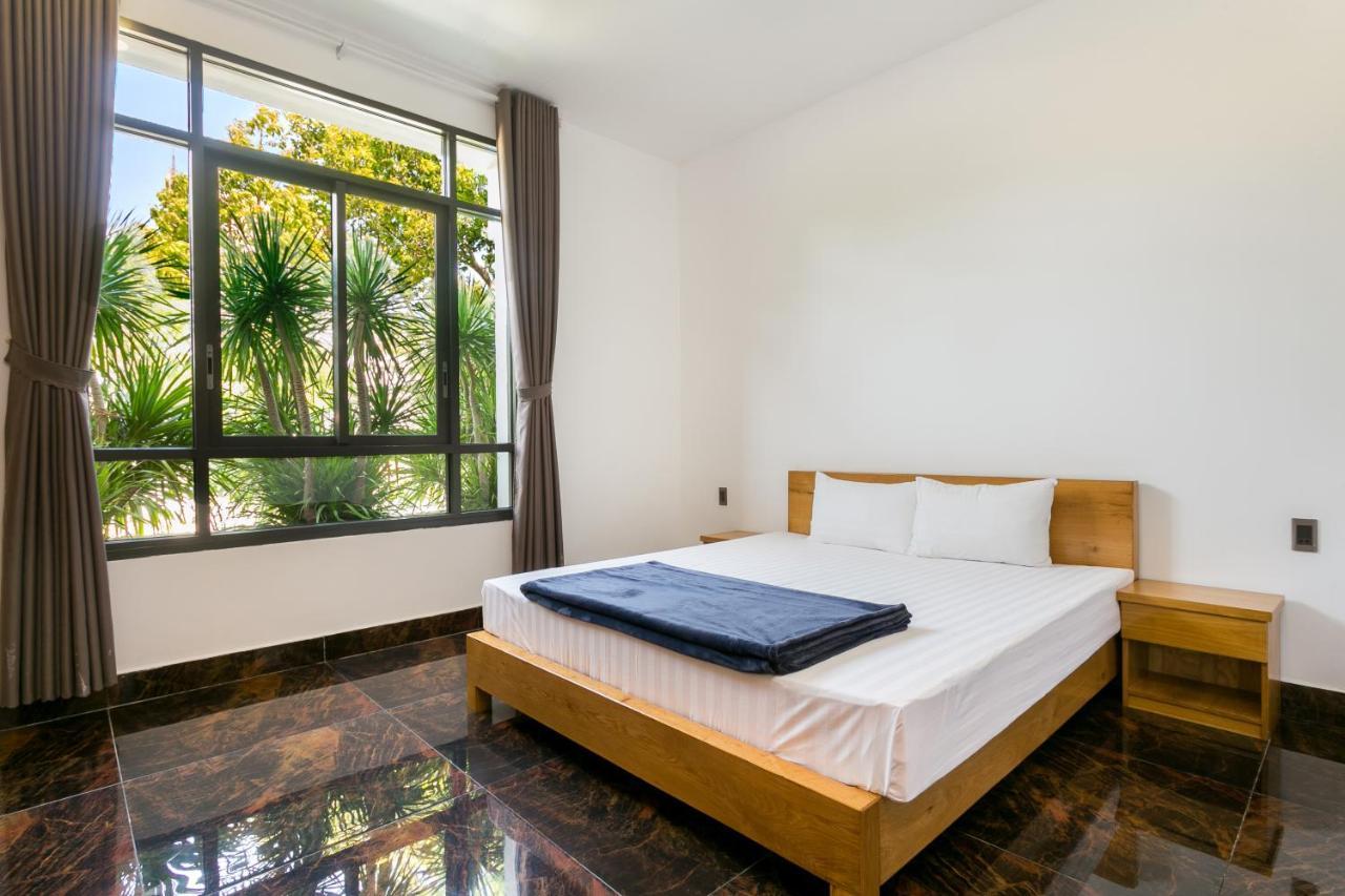 Kim Minh Apartment & Hotel Vung Tau Kültér fotó