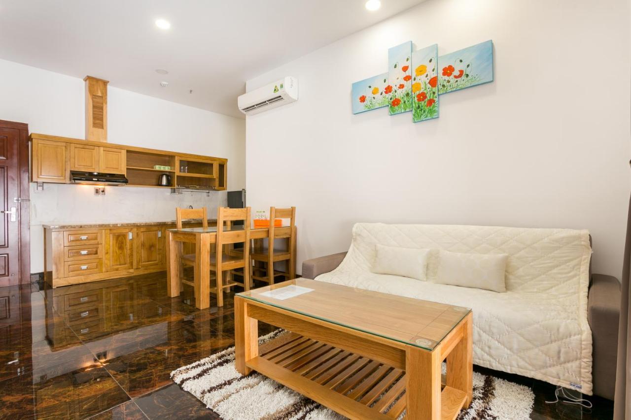 Kim Minh Apartment & Hotel Vung Tau Kültér fotó