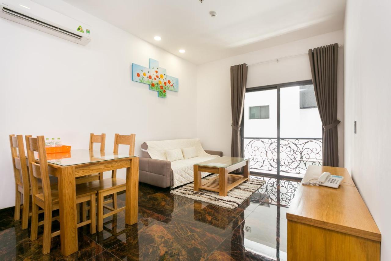 Kim Minh Apartment & Hotel Vung Tau Kültér fotó