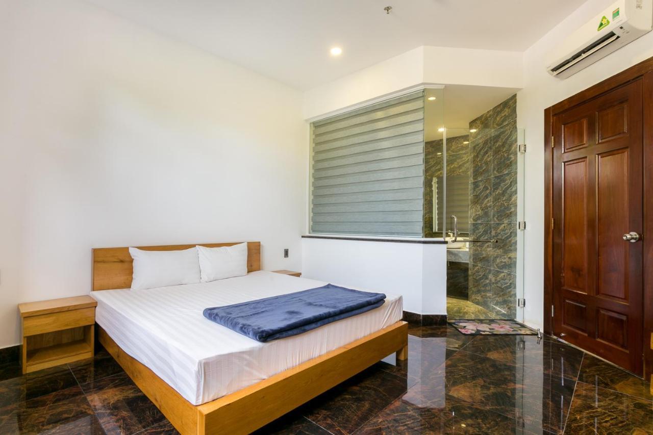 Kim Minh Apartment & Hotel Vung Tau Kültér fotó