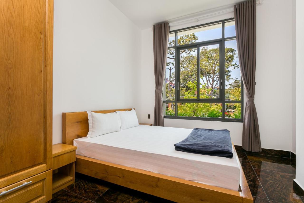 Kim Minh Apartment & Hotel Vung Tau Kültér fotó