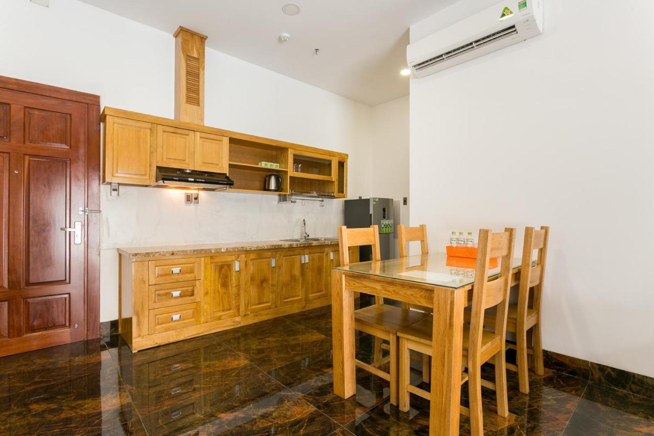 Kim Minh Apartment & Hotel Vung Tau Kültér fotó