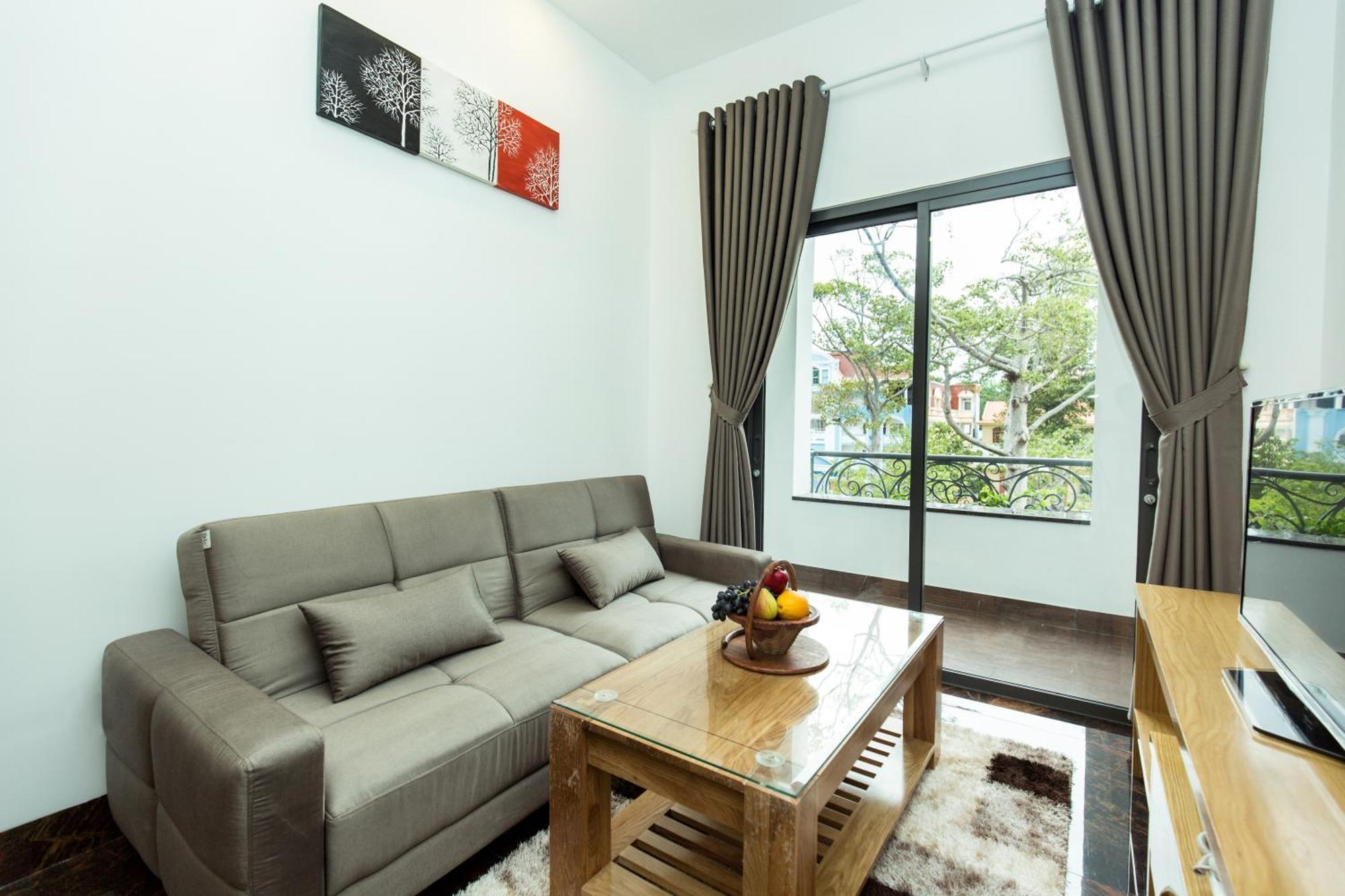 Kim Minh Apartment & Hotel Vung Tau Kültér fotó