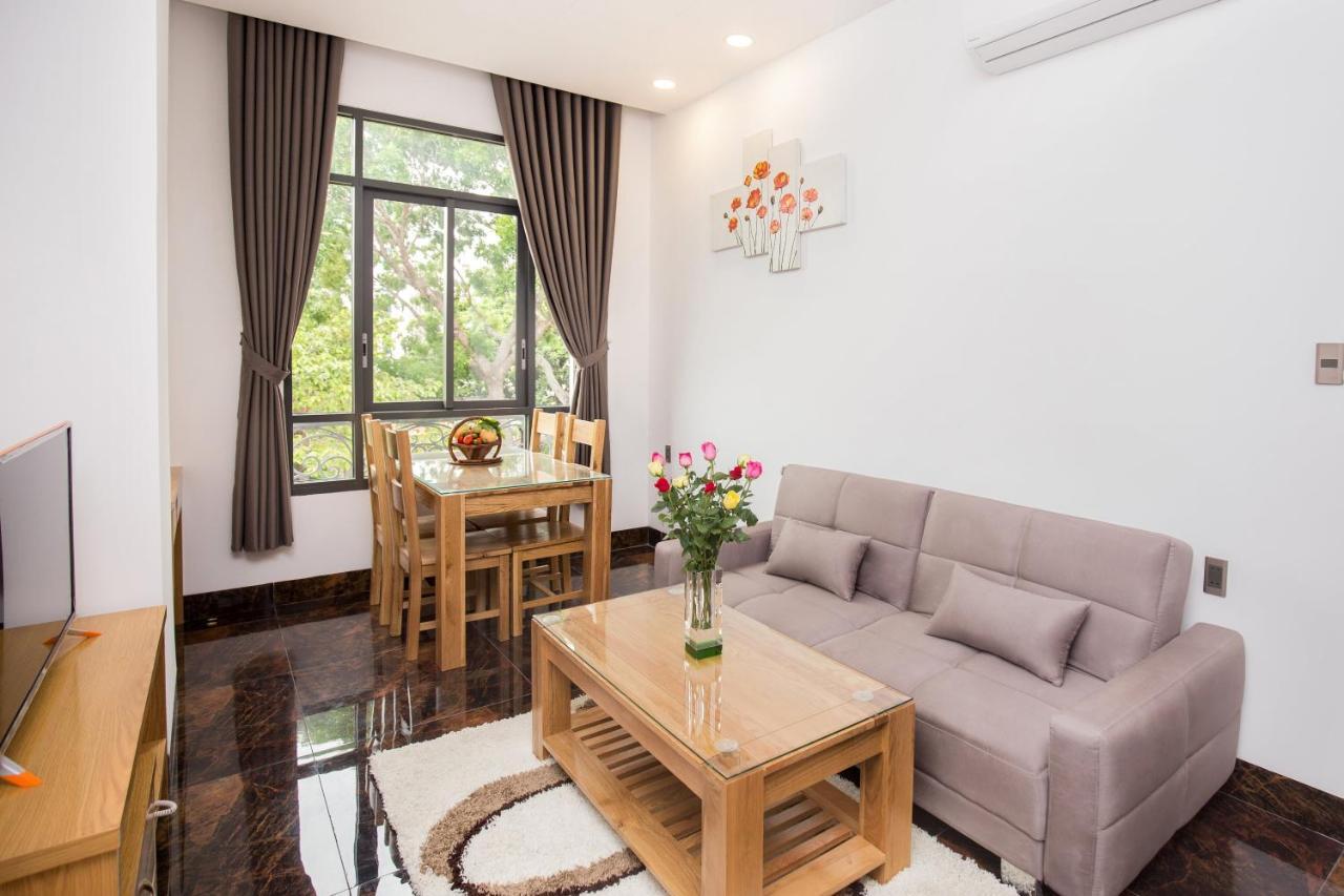 Kim Minh Apartment & Hotel Vung Tau Kültér fotó