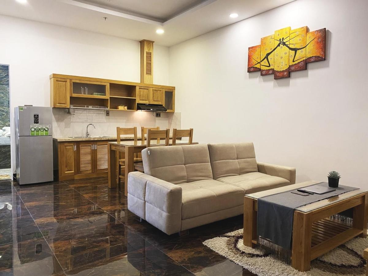 Kim Minh Apartment & Hotel Vung Tau Kültér fotó