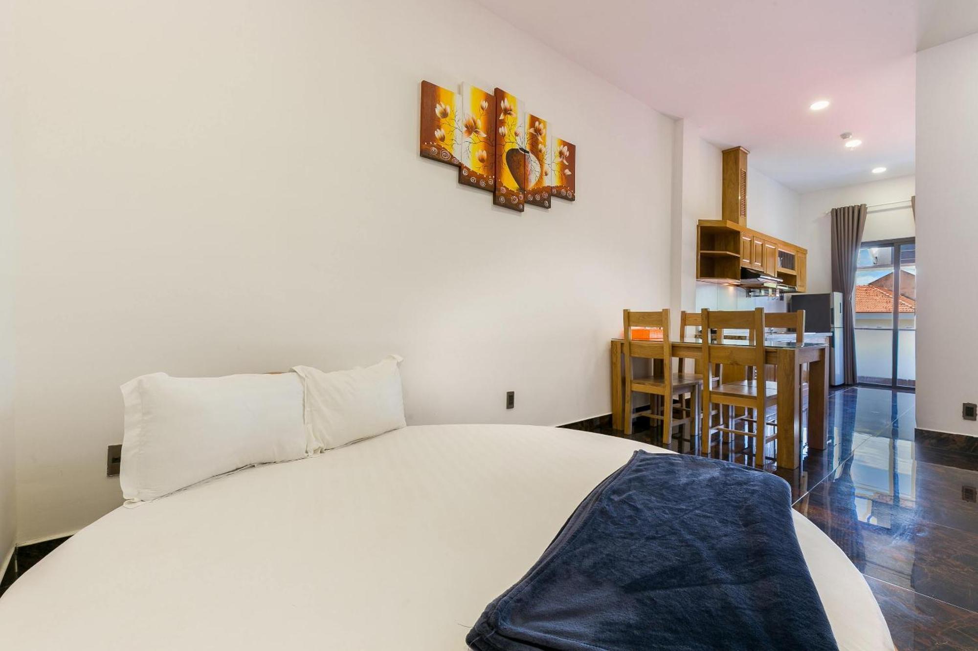 Kim Minh Apartment & Hotel Vung Tau Kültér fotó