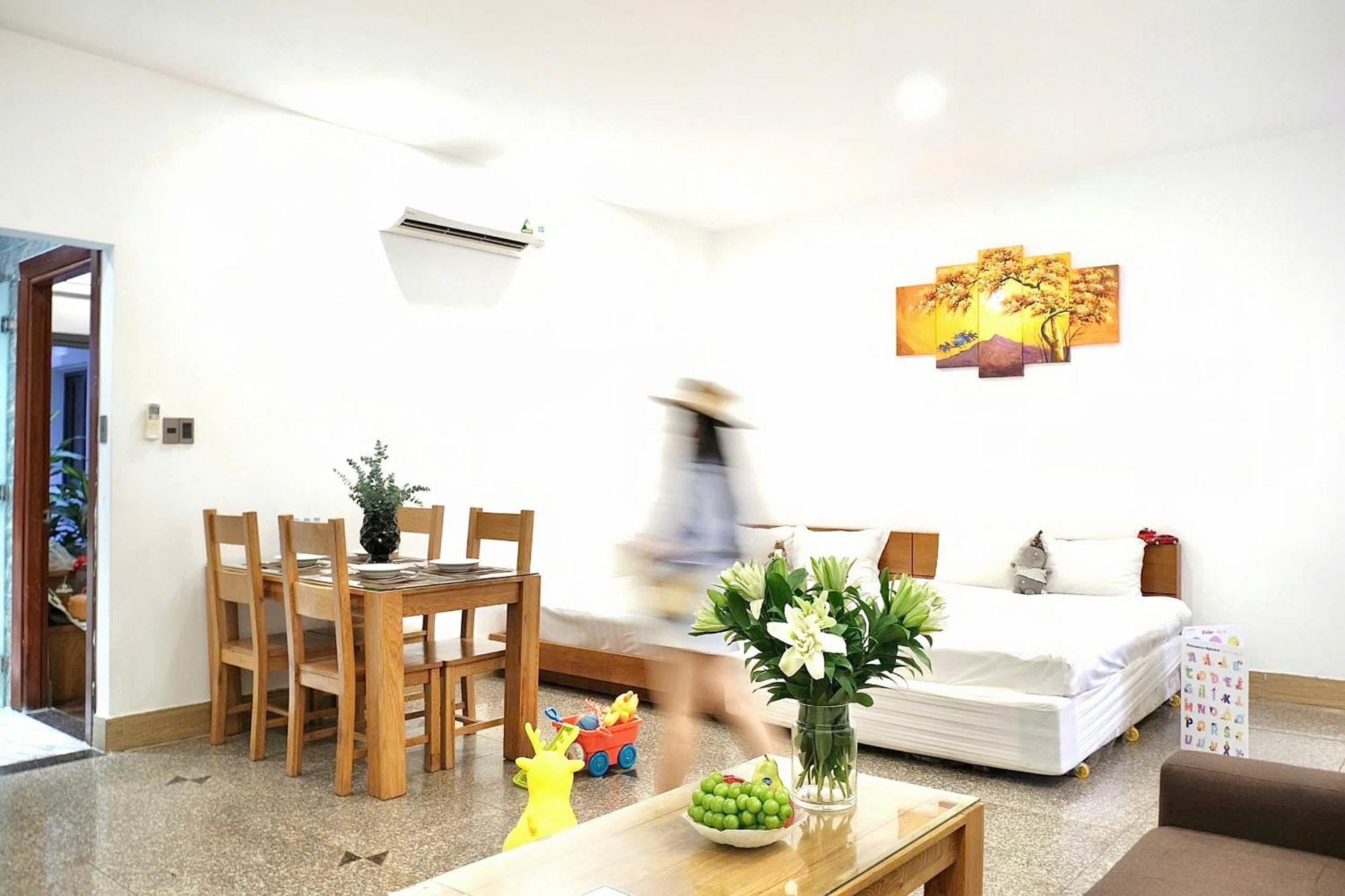 Kim Minh Apartment & Hotel Vung Tau Kültér fotó