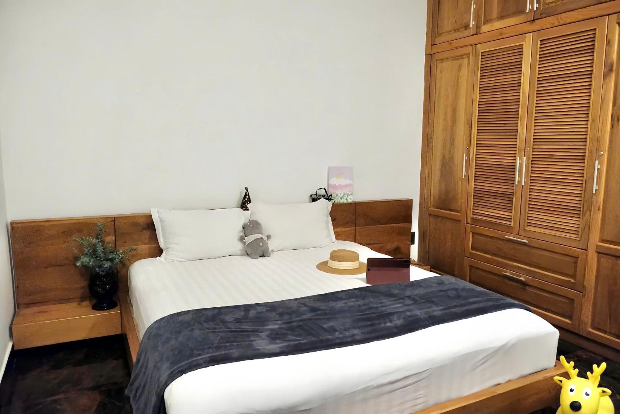 Kim Minh Apartment & Hotel Vung Tau Kültér fotó