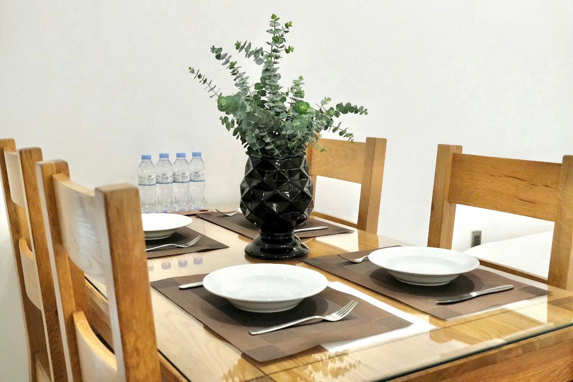 Kim Minh Apartment & Hotel Vung Tau Kültér fotó