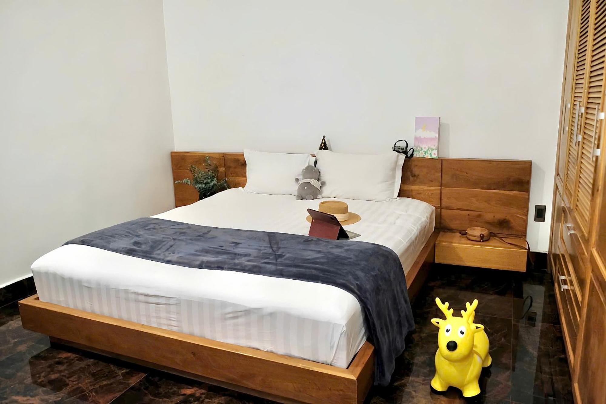 Kim Minh Apartment & Hotel Vung Tau Kültér fotó