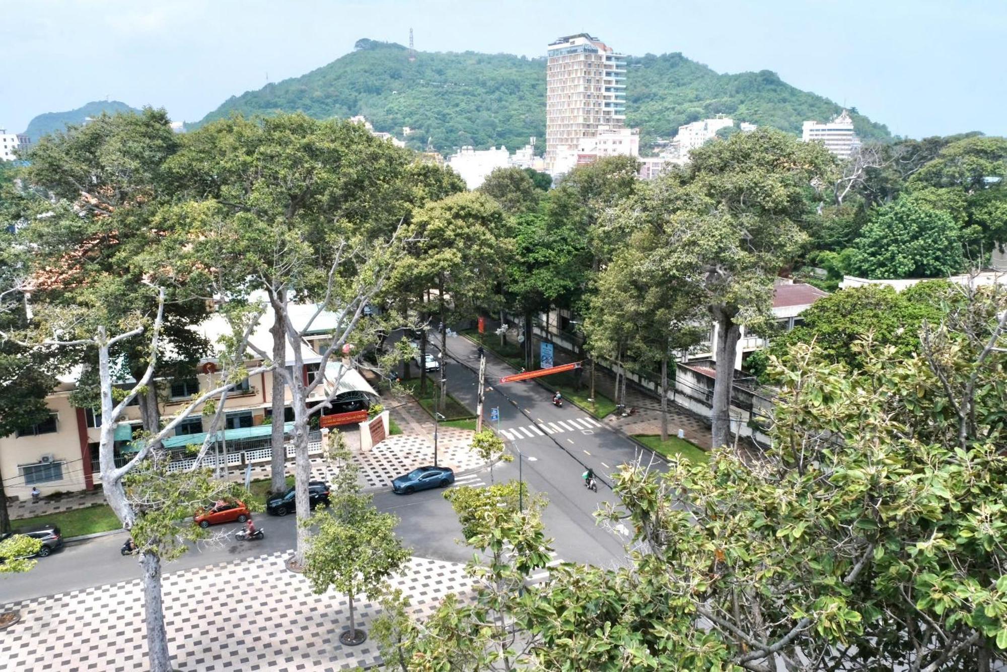 Kim Minh Apartment & Hotel Vung Tau Kültér fotó