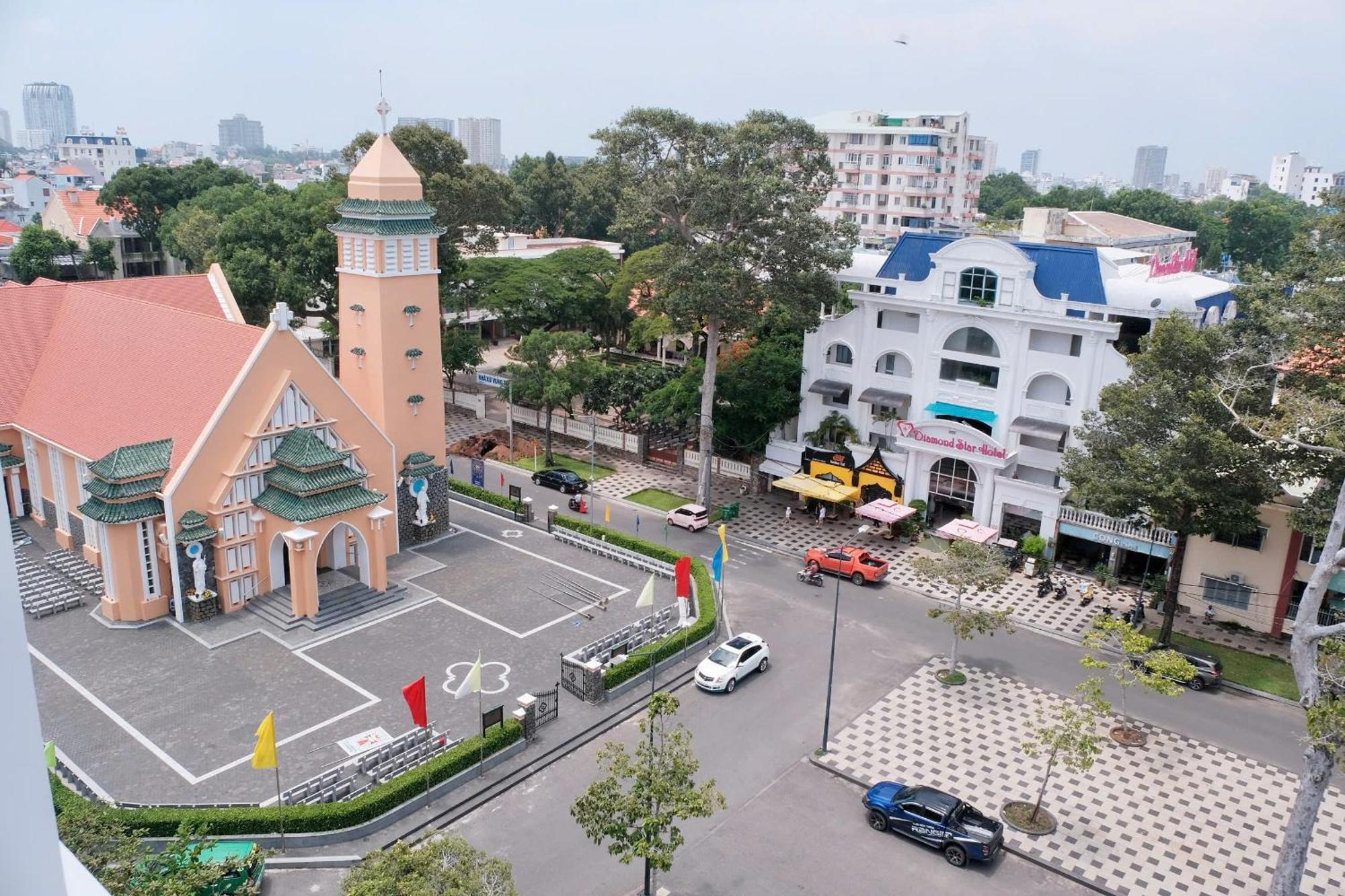 Kim Minh Apartment & Hotel Vung Tau Kültér fotó