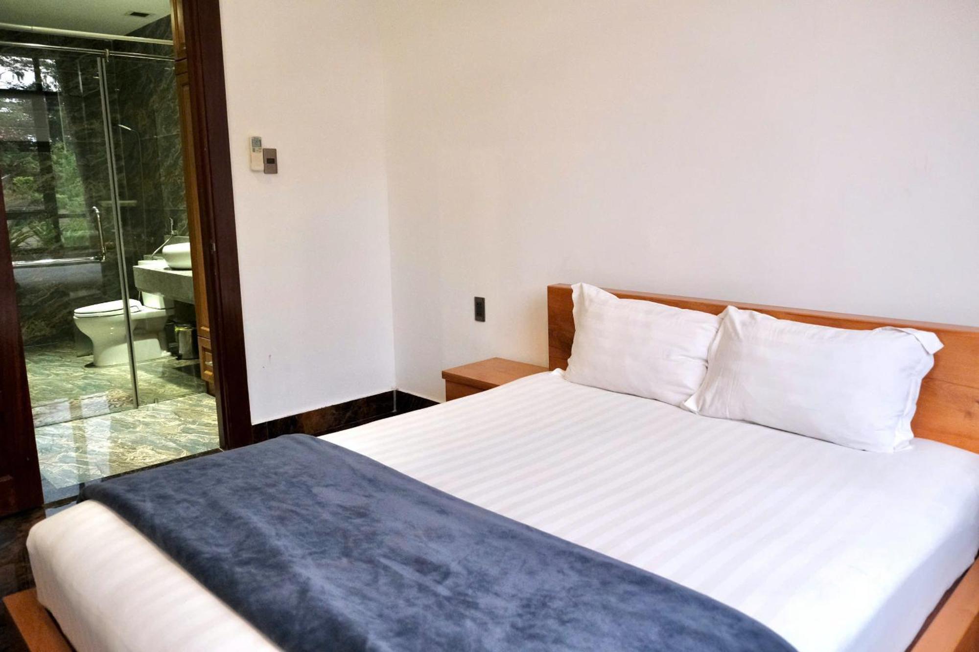 Kim Minh Apartment & Hotel Vung Tau Kültér fotó