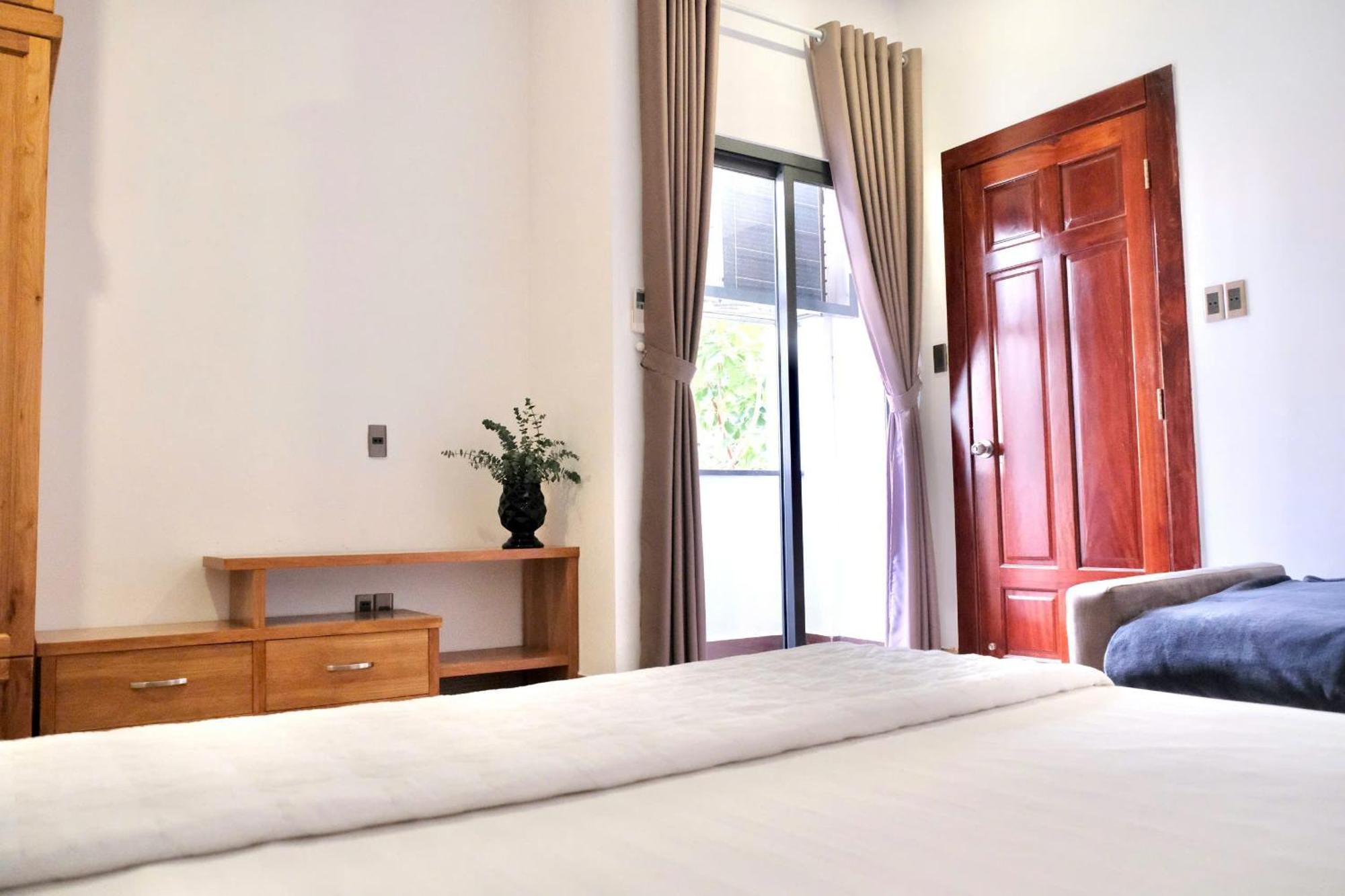 Kim Minh Apartment & Hotel Vung Tau Kültér fotó