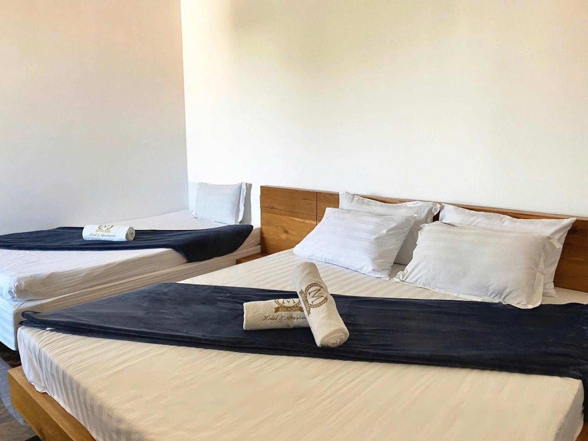 Kim Minh Apartment & Hotel Vung Tau Kültér fotó