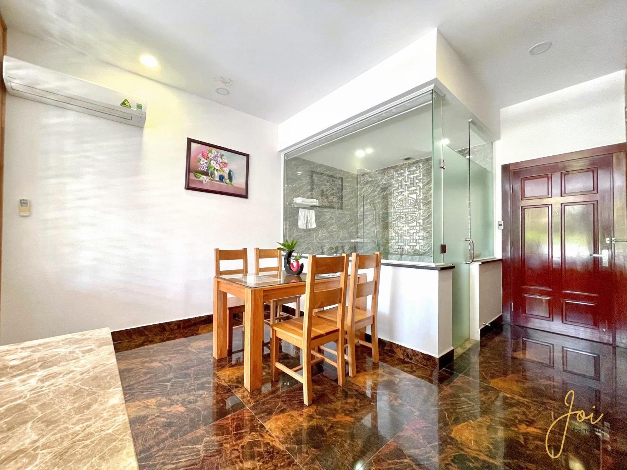 Kim Minh Apartment & Hotel Vung Tau Kültér fotó