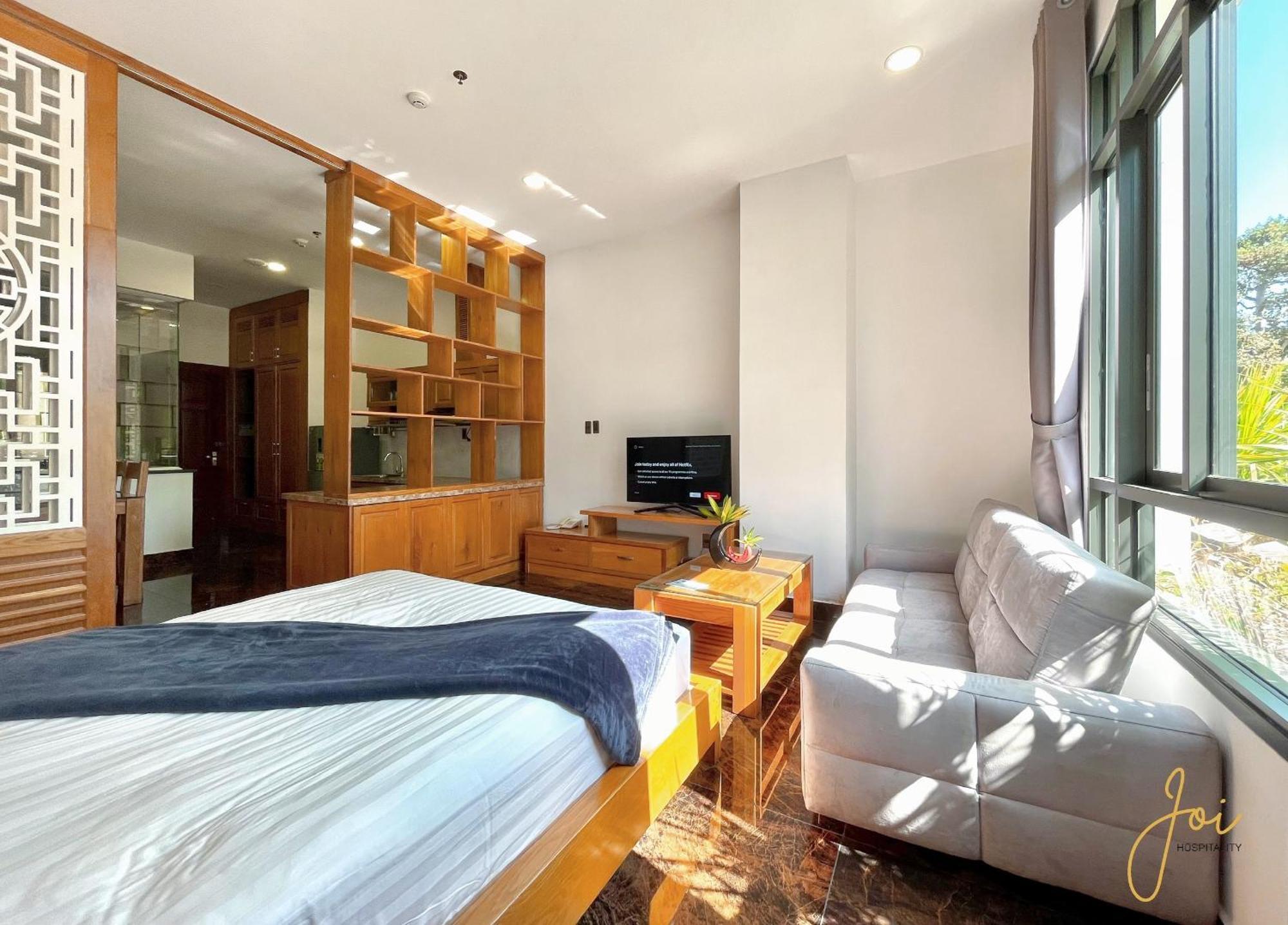 Kim Minh Apartment & Hotel Vung Tau Kültér fotó