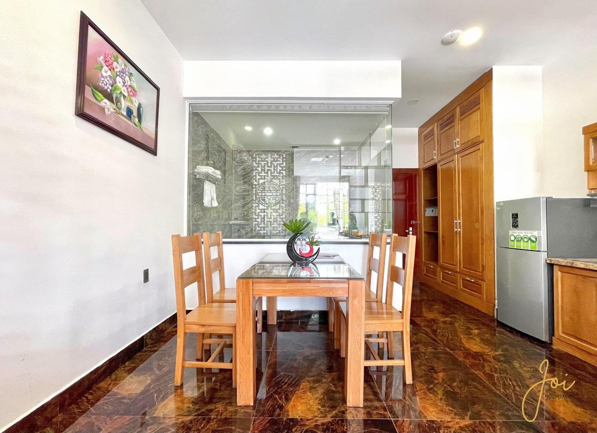 Kim Minh Apartment & Hotel Vung Tau Kültér fotó