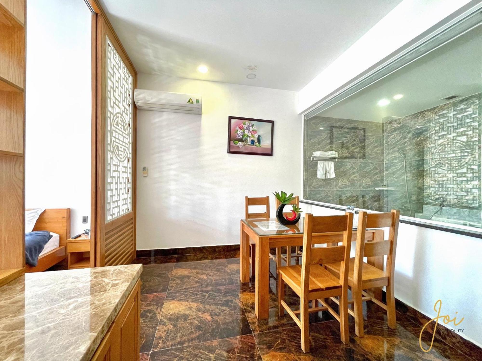 Kim Minh Apartment & Hotel Vung Tau Kültér fotó