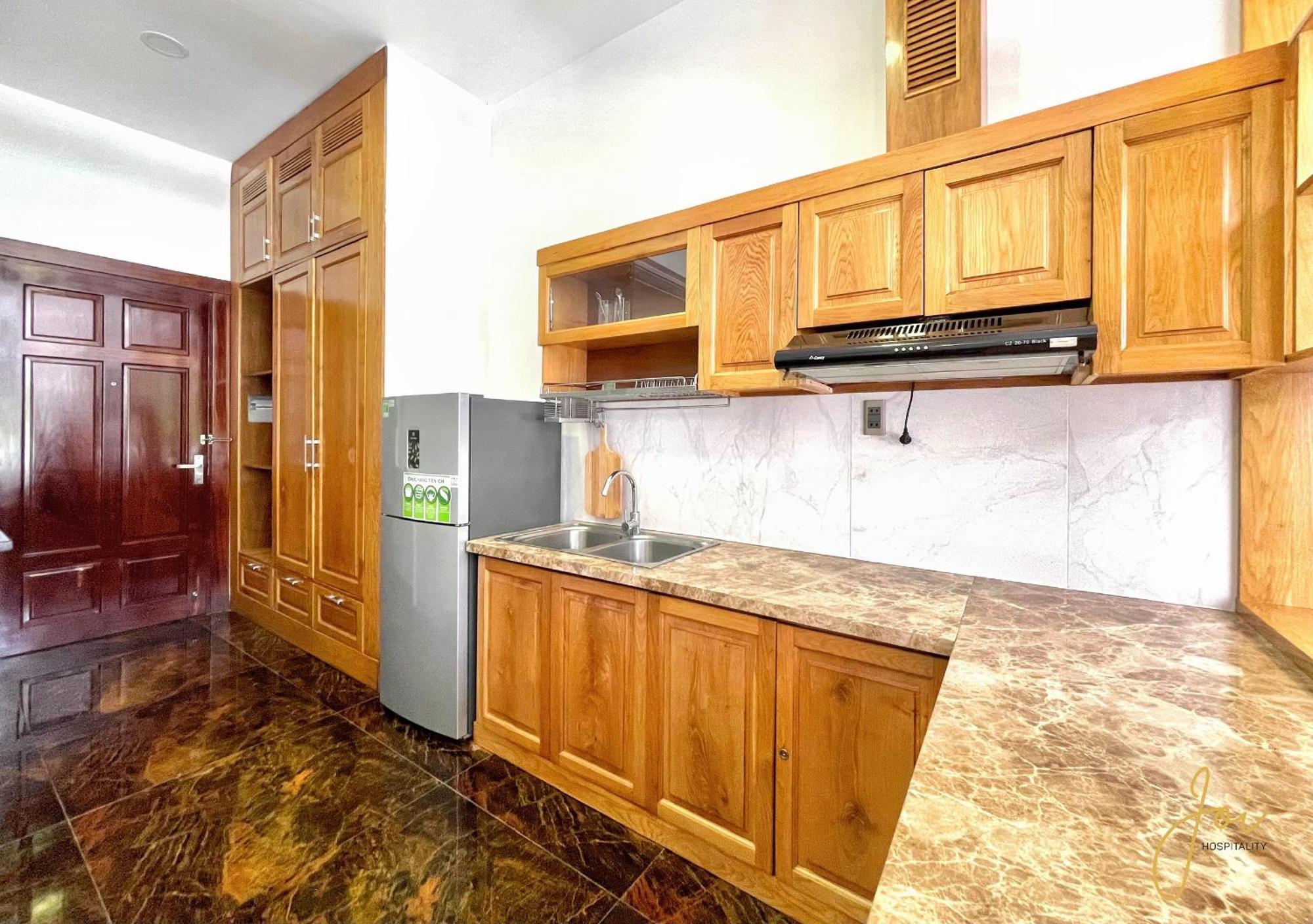 Kim Minh Apartment & Hotel Vung Tau Kültér fotó