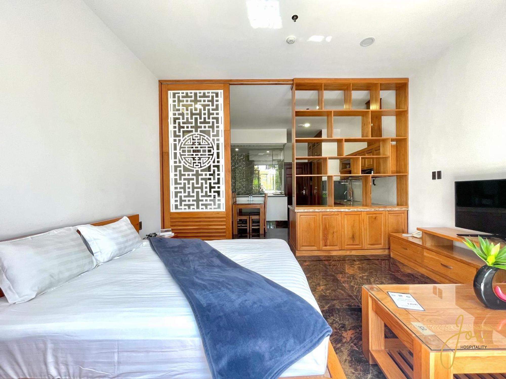 Kim Minh Apartment & Hotel Vung Tau Kültér fotó