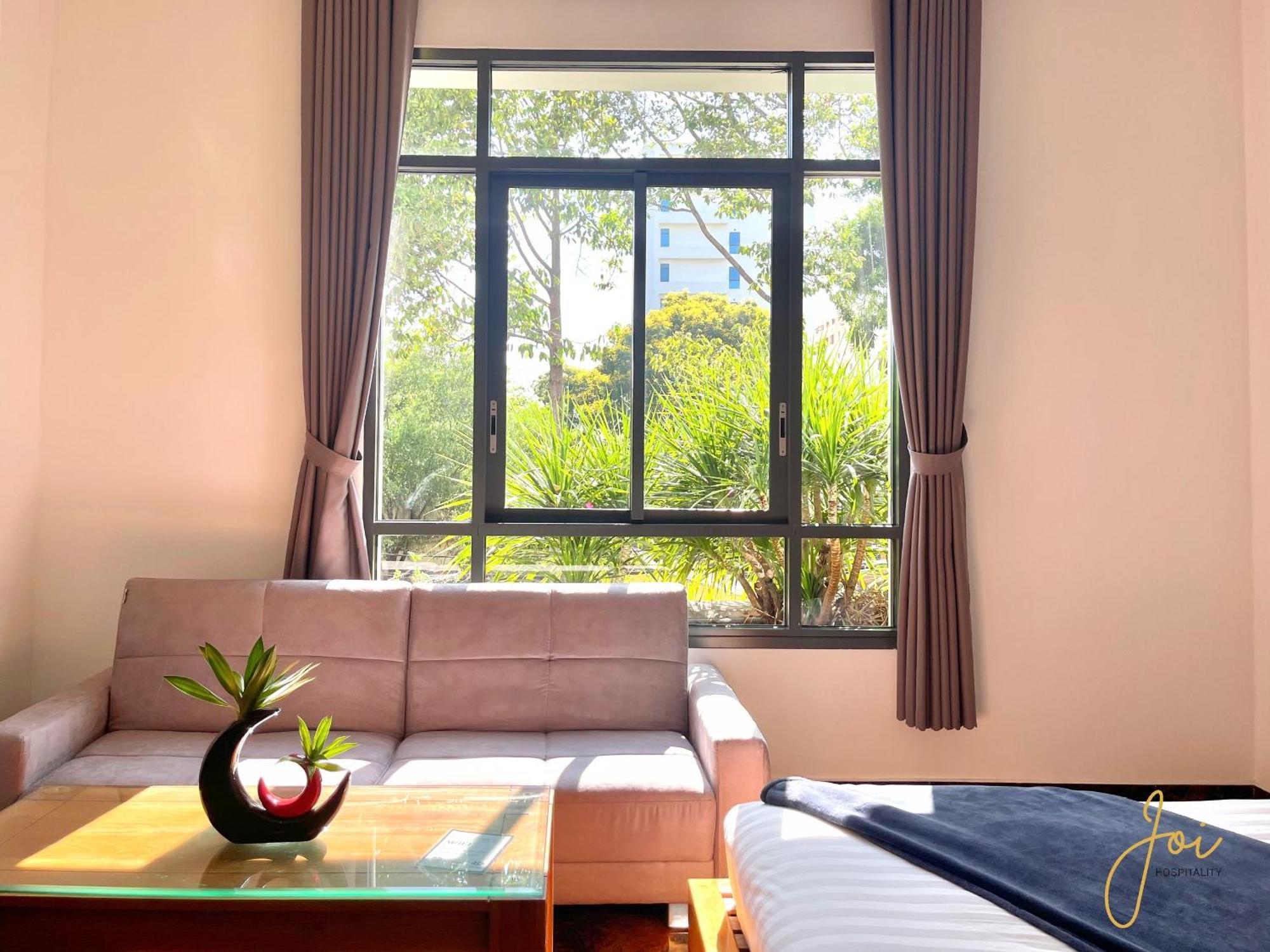 Kim Minh Apartment & Hotel Vung Tau Kültér fotó