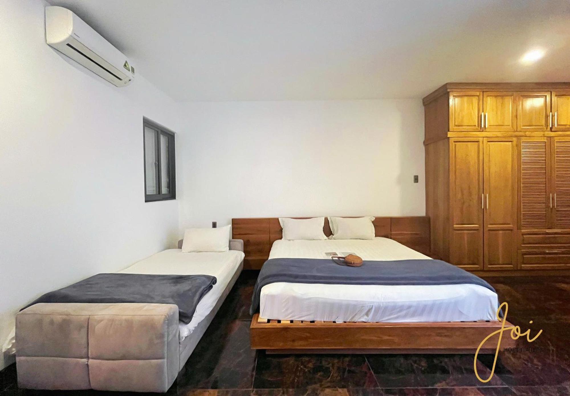 Kim Minh Apartment & Hotel Vung Tau Kültér fotó