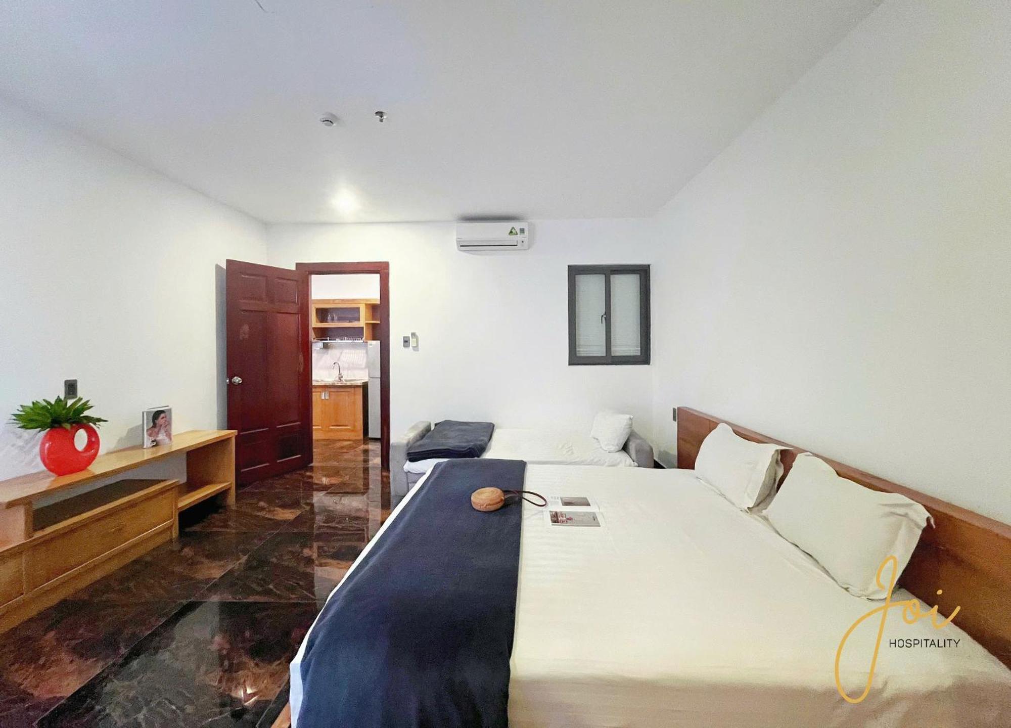 Kim Minh Apartment & Hotel Vung Tau Kültér fotó