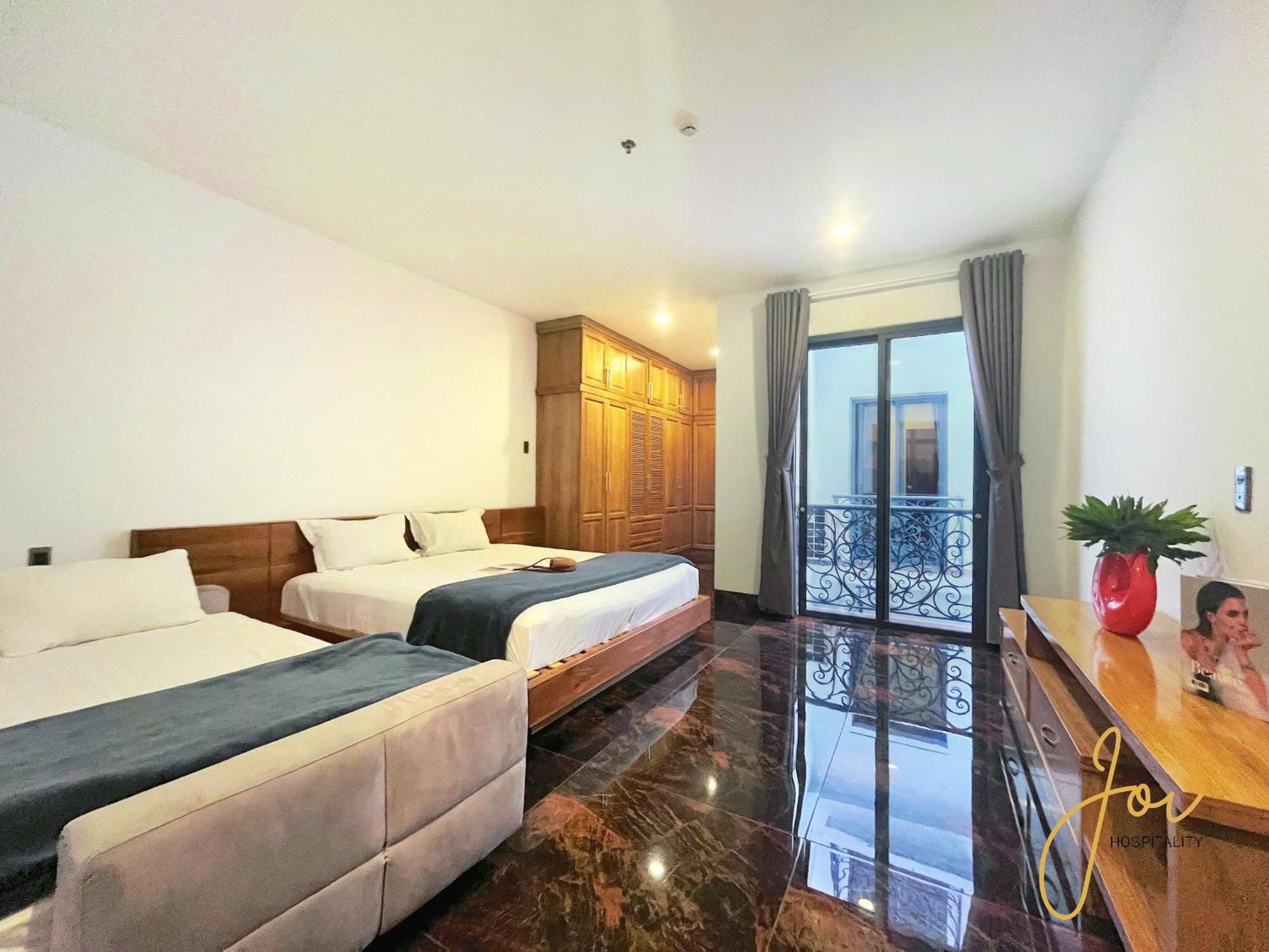 Kim Minh Apartment & Hotel Vung Tau Kültér fotó