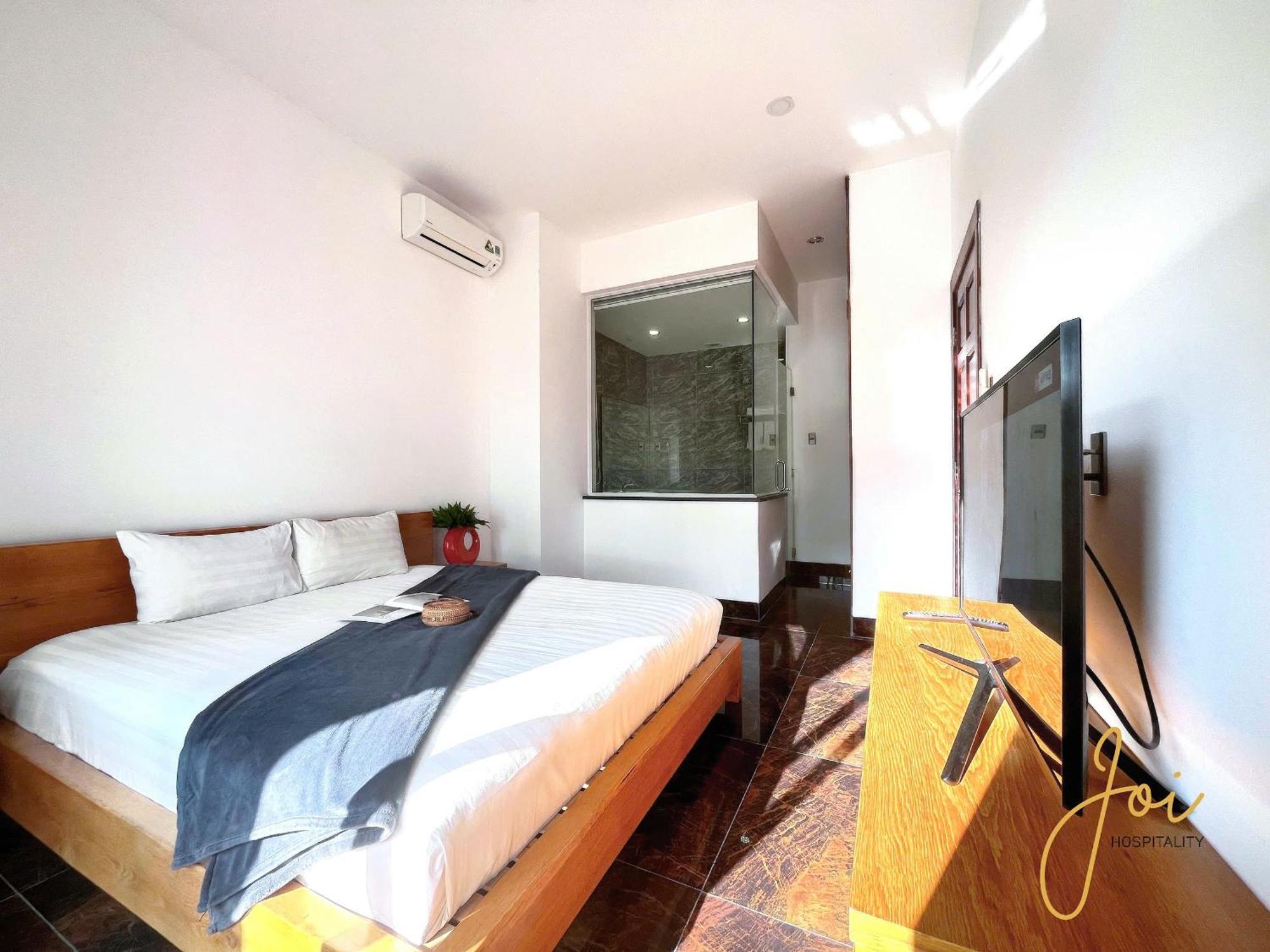 Kim Minh Apartment & Hotel Vung Tau Kültér fotó