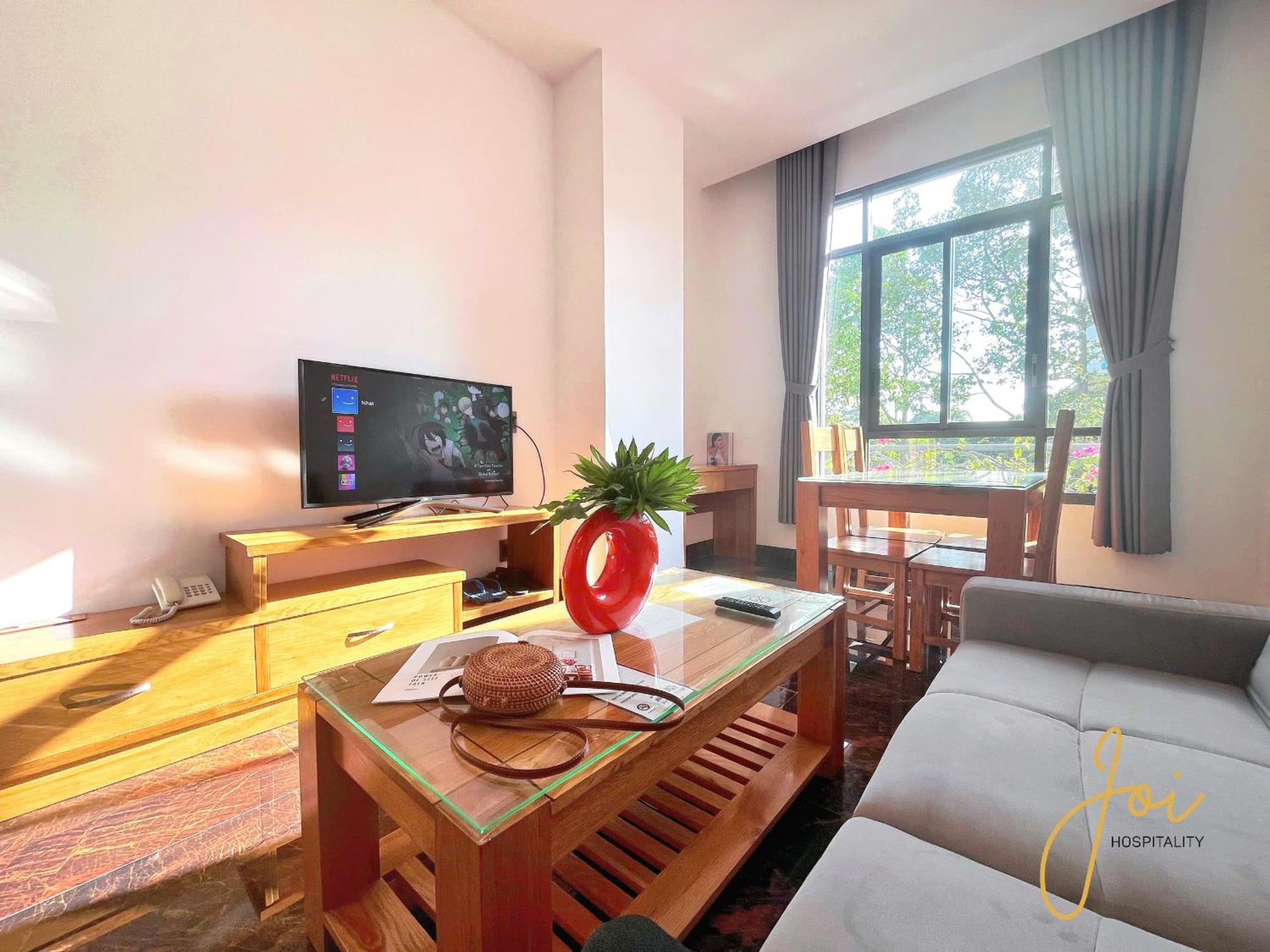 Kim Minh Apartment & Hotel Vung Tau Kültér fotó