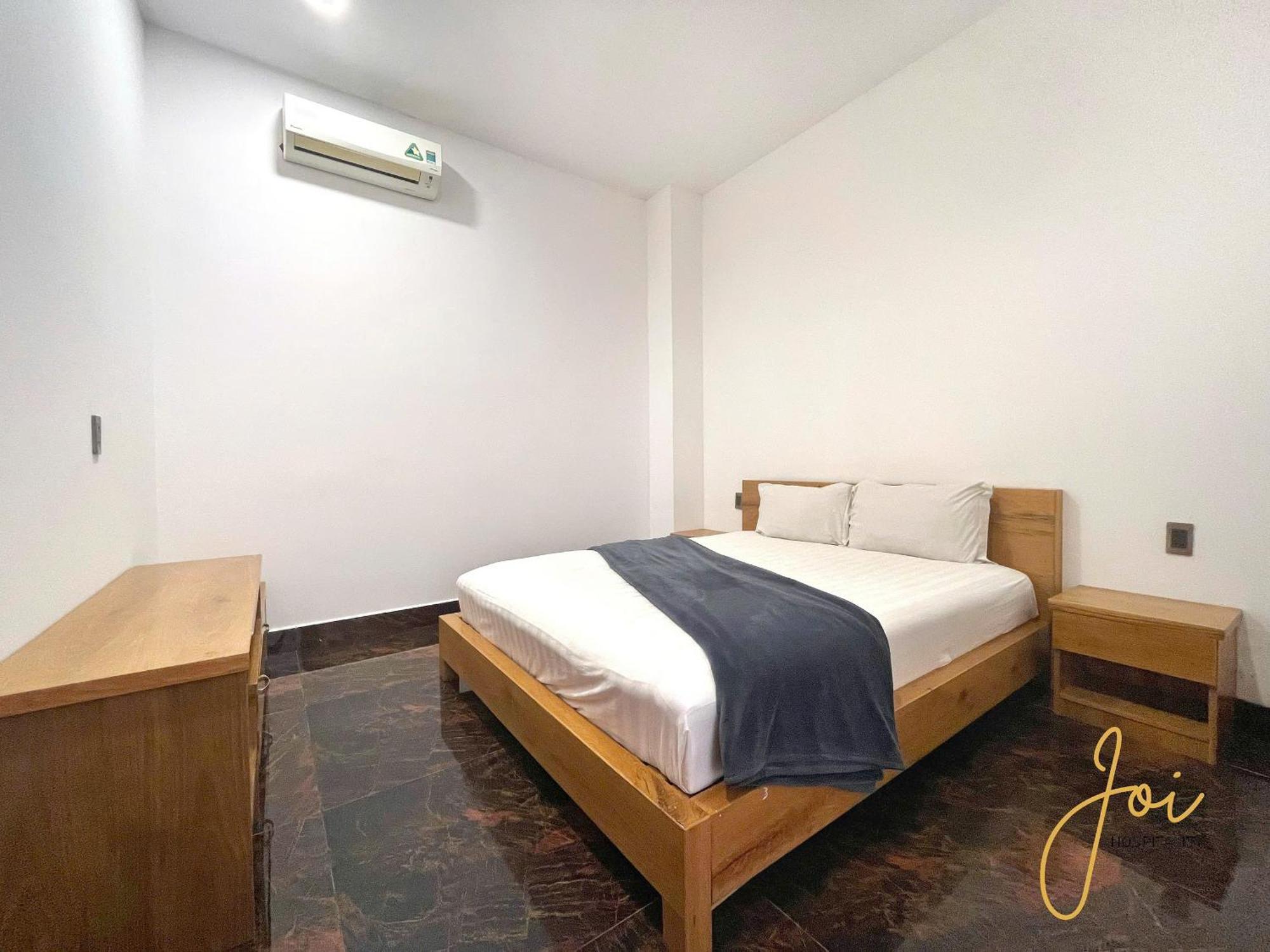 Kim Minh Apartment & Hotel Vung Tau Kültér fotó