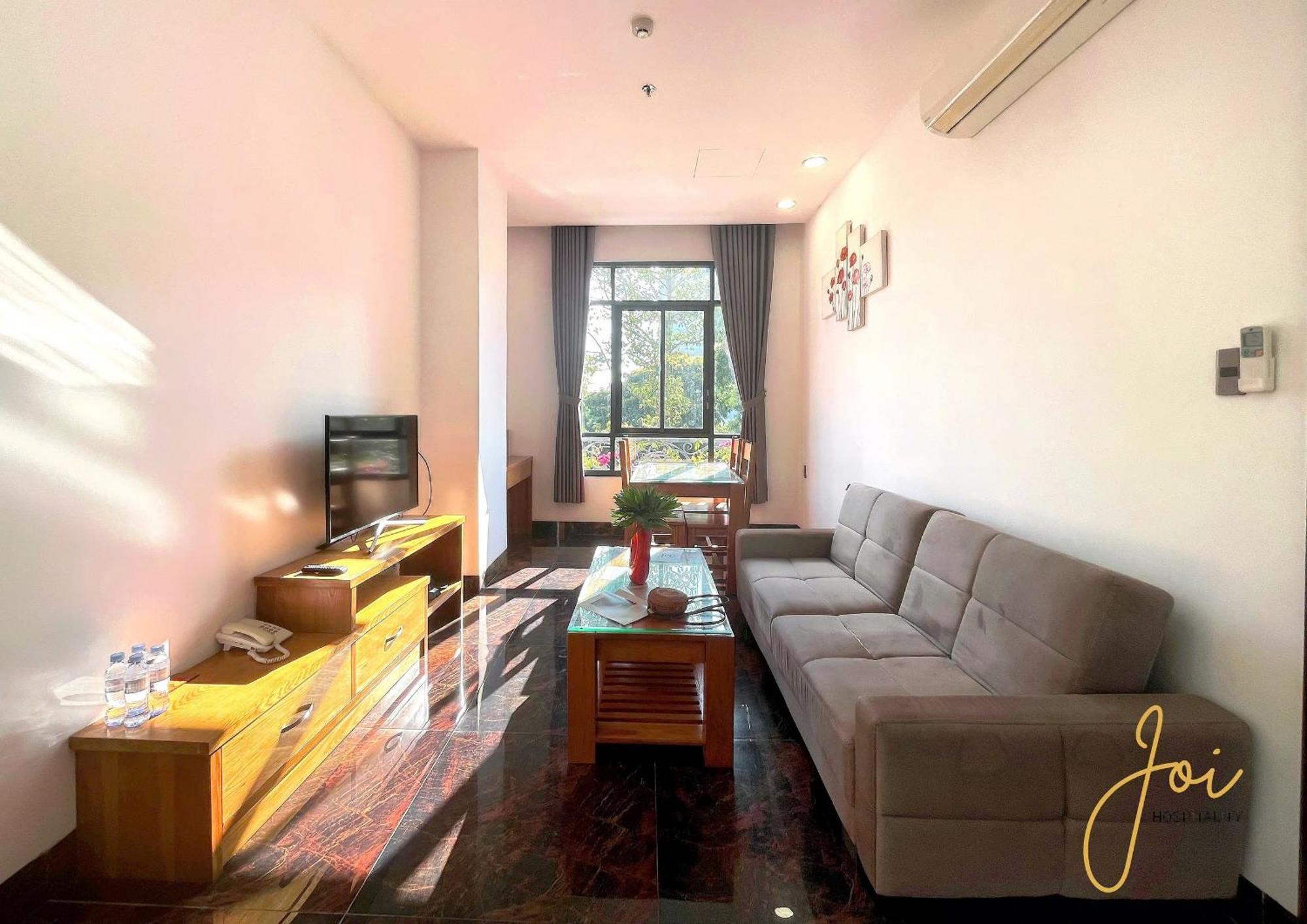 Kim Minh Apartment & Hotel Vung Tau Kültér fotó