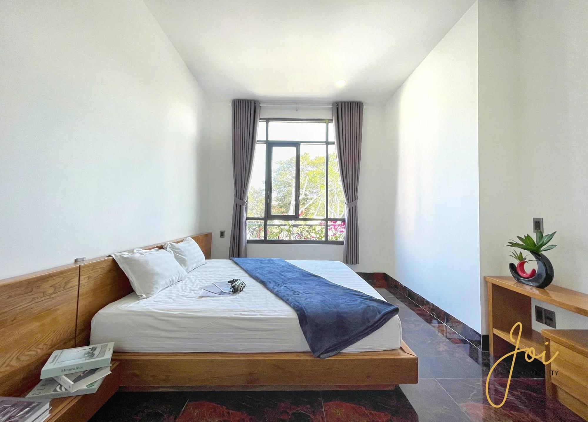 Kim Minh Apartment & Hotel Vung Tau Kültér fotó