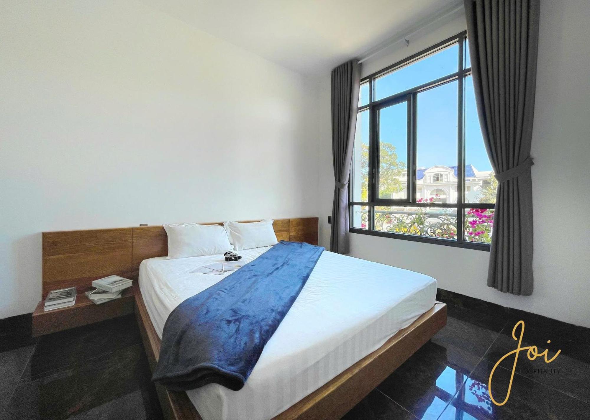 Kim Minh Apartment & Hotel Vung Tau Kültér fotó