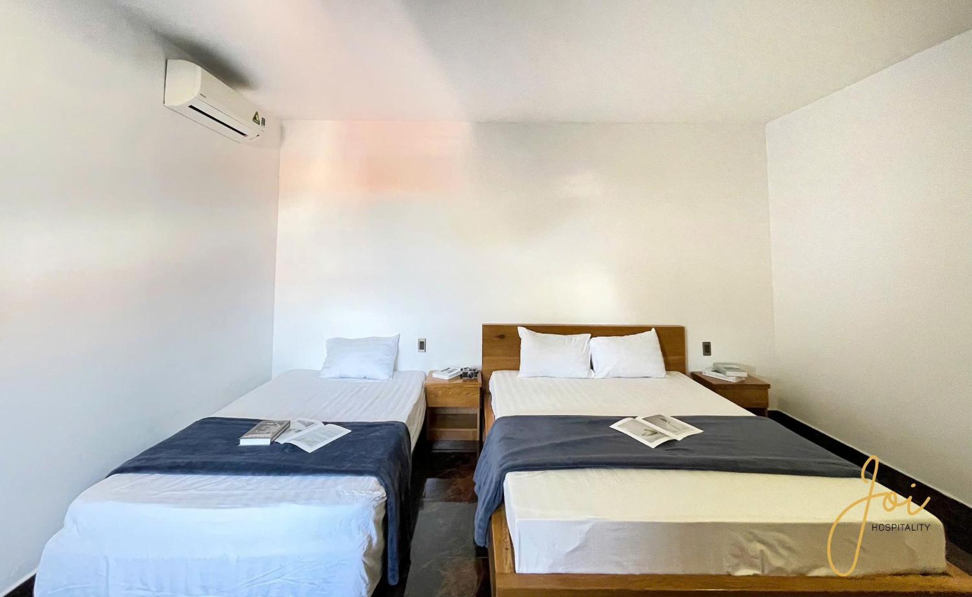Kim Minh Apartment & Hotel Vung Tau Kültér fotó