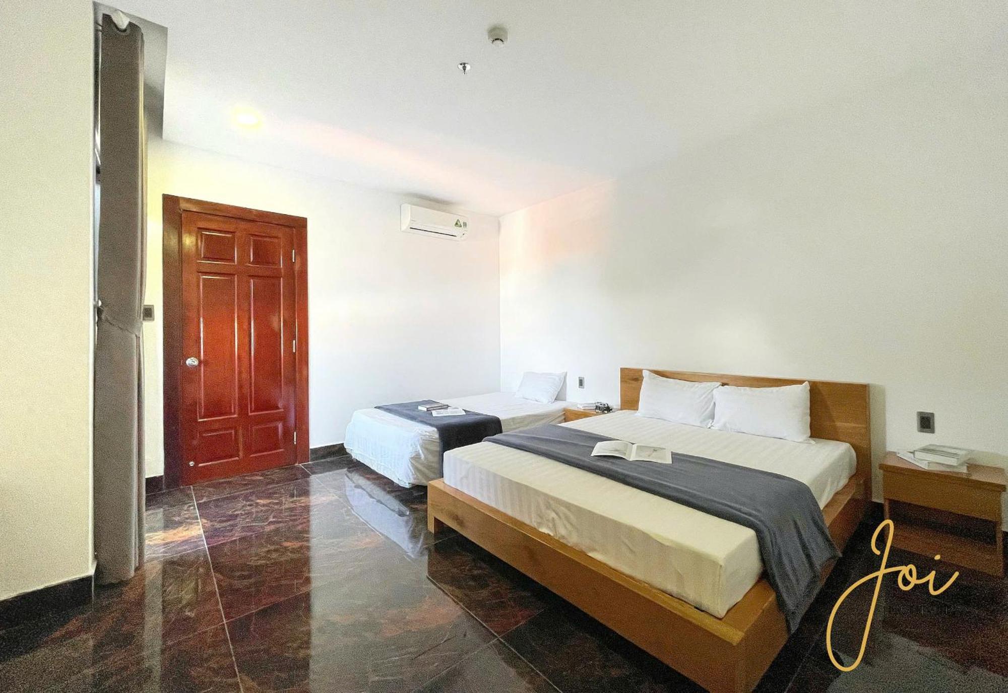 Kim Minh Apartment & Hotel Vung Tau Kültér fotó