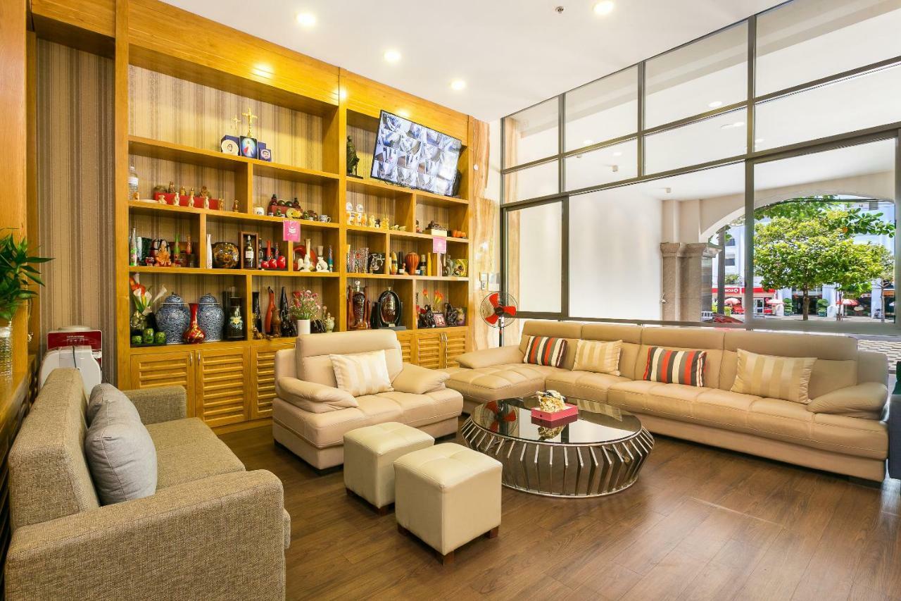 Kim Minh Apartment & Hotel Vung Tau Kültér fotó